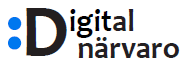 Digital Närvaro logo